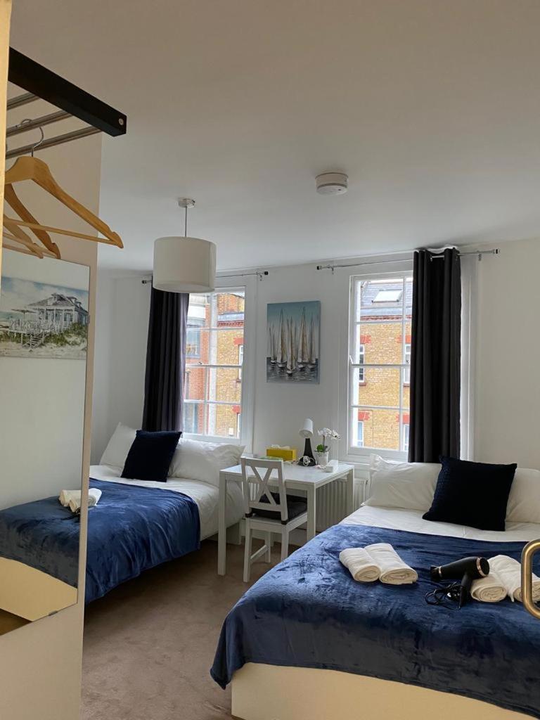Comfy Private Rooms In Camden Town, Central ロンドン エクステリア 写真