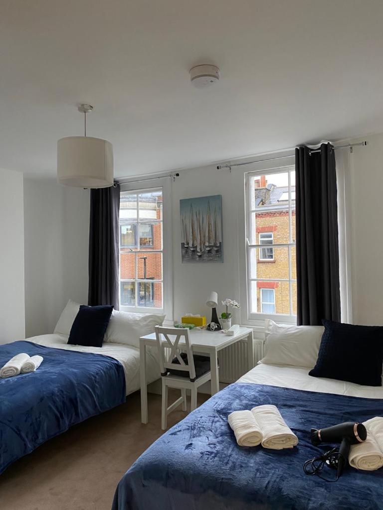 Comfy Private Rooms In Camden Town, Central ロンドン エクステリア 写真