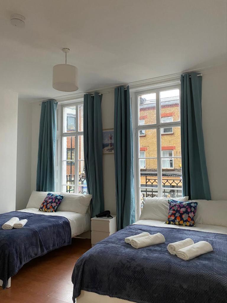 Comfy Private Rooms In Camden Town, Central ロンドン エクステリア 写真